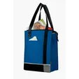 Koozie® Tri-Tone Lunch Sack with Thermal Lining — view 4