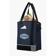 Koozie® Tri-Tone Lunch Sack with Thermal Lining — view 9