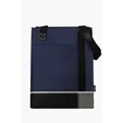 Koozie® Tri-Tone Lunch Sack with Thermal Lining