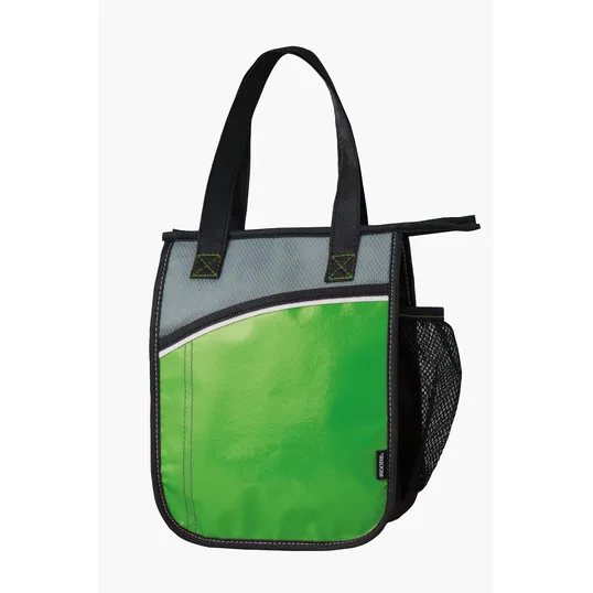 Koozie® Vertical Laminated Lunch Cooler — view 4