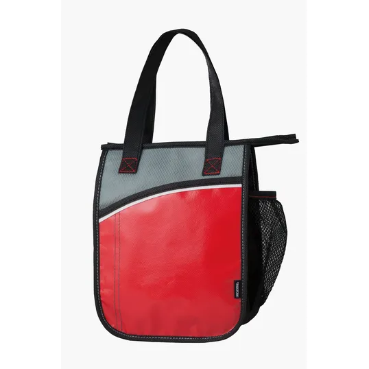 Koozie® Vertical Laminated Lunch Cooler — view 2