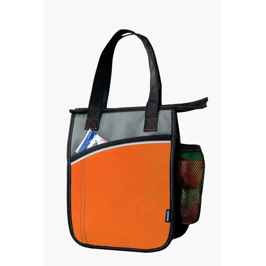 Koozie® Vertical Laminated Lunch Cooler — view 11