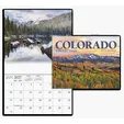 HotLine® Products Colorado Collection Wall Calendar — view 6