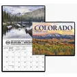 HotLine® Products Colorado Collection Wall Calendar — view 2