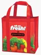 Universal Source® Laminated Non-Woven Grocery Tote — view 9