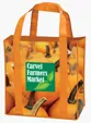 Universal Source® Laminated Non-Woven Grocery Tote — view 6