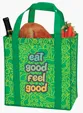 Universal Source® Laminated Non-Woven Grocery Tote — view 5