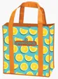 Universal Source® Laminated Non-Woven Grocery Tote — view 7