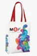 Universal Source® Laminated Non-Woven Portrait Tote — view 11