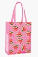 Universal Source® Laminated Non-Woven Portrait Tote — view 6