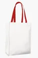 Universal Source® Laminated Non-Woven Portrait Tote — view 4