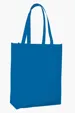 Universal Source® Laminated Non-Woven Portrait Tote — view 3