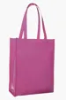 Universal Source® Laminated Non-Woven Portrait Tote — view 2