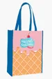 Universal Source® Laminated Non-Woven Portrait Tote — view 10