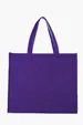 Universal Source® Laminated Non-Woven Landscape Tote