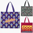 Universal Source® Laminated Non-Woven Landscape Tote — view 11