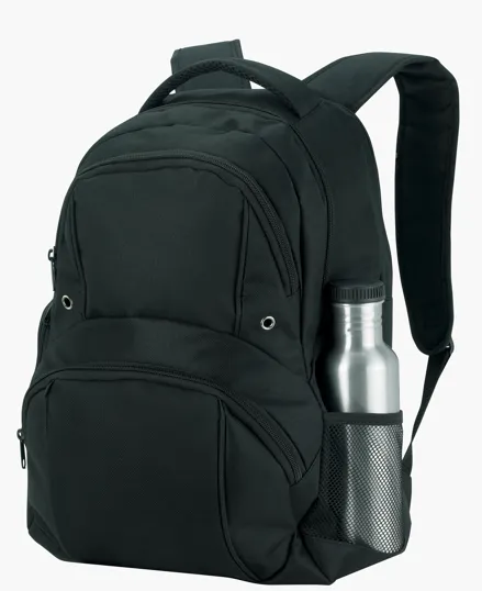 Good Value™ Business Backpack with Padded Straps