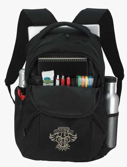 Good Value™ Business Backpack with Padded Straps — view 5