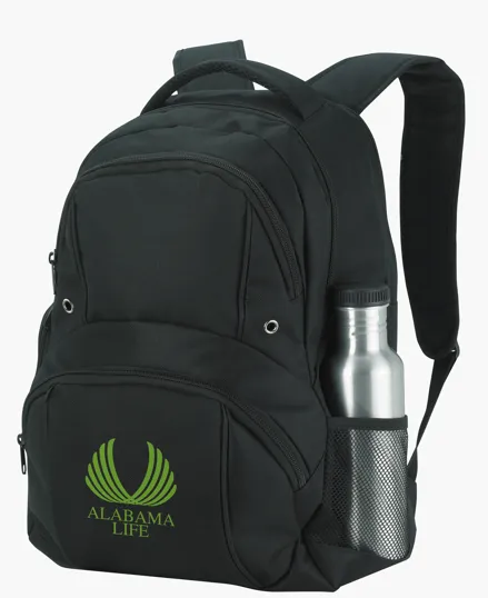Good Value™ Business Backpack with Padded Straps — view 3
