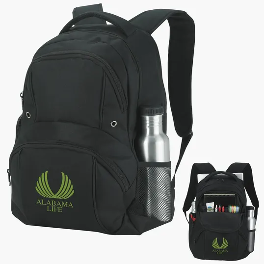 Good Value™ Business Backpack with Padded Straps — view 6