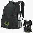 Good Value™ Business Backpack with Padded Straps — view 6
