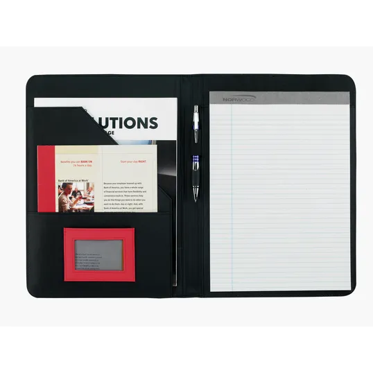 Good Value™ Underline Padfolio — view 3