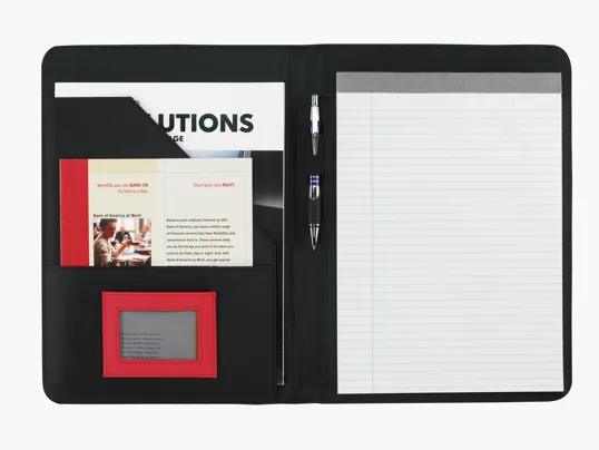 Good Value™ Underline Padfolio — view 5