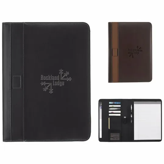 Good Value™ Vintage Style Padfolio — view 8