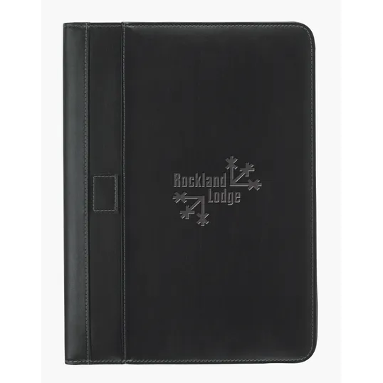 Good Value™ Vintage Style Padfolio — view 5
