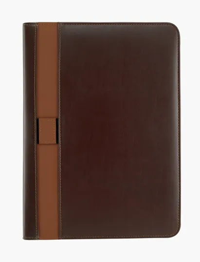 Good Value™ Vintage Style Padfolio — view 4