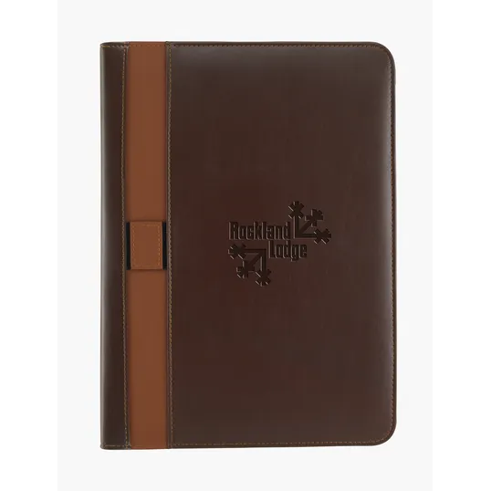 Good Value™ Vintage Style Padfolio — view 2