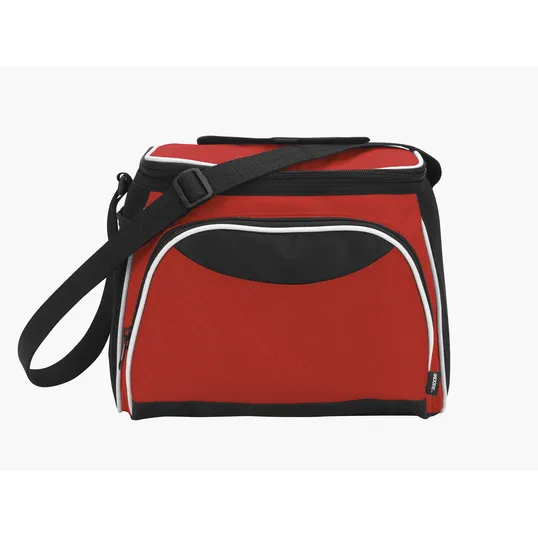Koozie® Easy-Open Cooler with Adjustable Shoulder Strap
