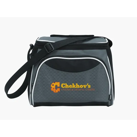 Koozie® Easy-Open Cooler with Adjustable Shoulder Strap — view 10