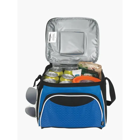 Koozie® Easy-Open Cooler with Adjustable Shoulder Strap — view 5