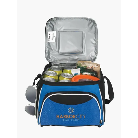 Koozie® Easy-Open Cooler with Adjustable Shoulder Strap — view 12