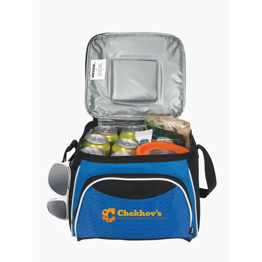 Koozie® Easy-Open Cooler with Adjustable Shoulder Strap — view 13