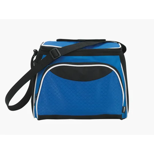 Koozie® Easy-Open Cooler with Adjustable Shoulder Strap — view 4