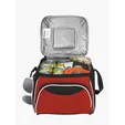 Koozie® Easy-Open Cooler with Adjustable Shoulder Strap — view 2