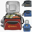 Koozie® Easy-Open Cooler with Adjustable Shoulder Strap — view 16