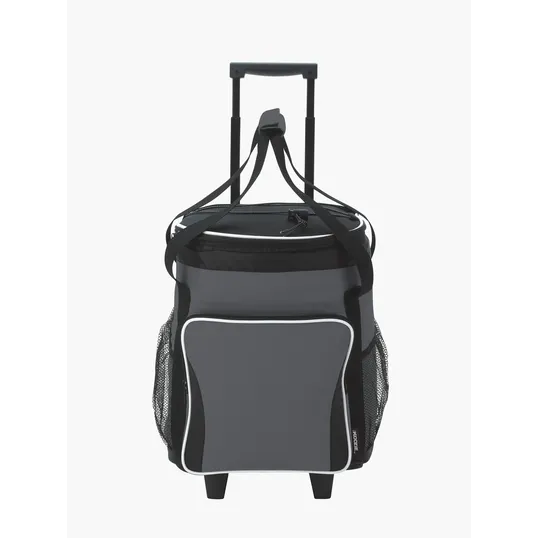 Koozie® Tailgate Rolling Cooler with Retractable Handle — view 5