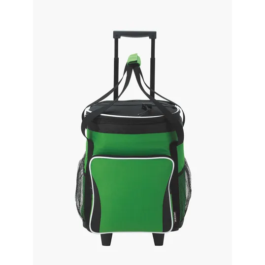 Koozie® Tailgate Rolling Cooler with Retractable Handle — view 2