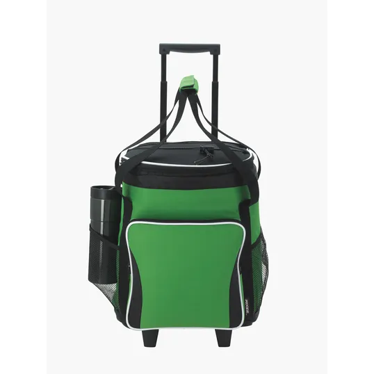 Koozie® Tailgate Rolling Cooler with Retractable Handle — view 4