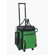Koozie® Tailgate Rolling Cooler with Retractable Handle — view 3