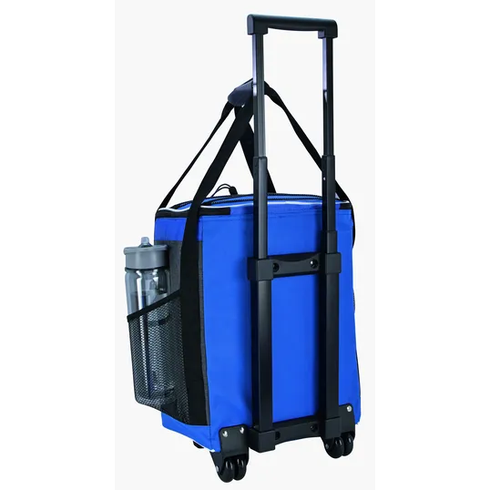 Koozie® Two-Tone Tailgate Rolling Cooler