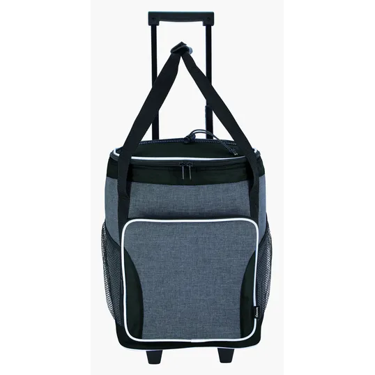 Koozie® Two-Tone Tailgate Rolling Cooler — view 6