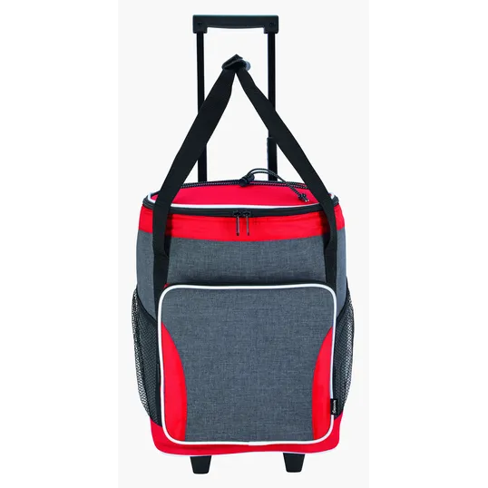 Koozie® Two-Tone Tailgate Rolling Cooler — view 5