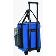 Koozie® Two-Tone Tailgate Rolling Cooler