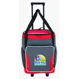 Koozie® Two-Tone Tailgate Rolling Cooler — view 10