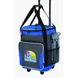 Koozie® Two-Tone Tailgate Rolling Cooler — view 8