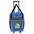 Koozie® Two-Tone Tailgate Rolling Cooler — view 7